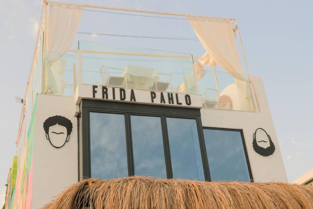 Frida Pahlo Lejlighed Málaga Eksteriør billede
