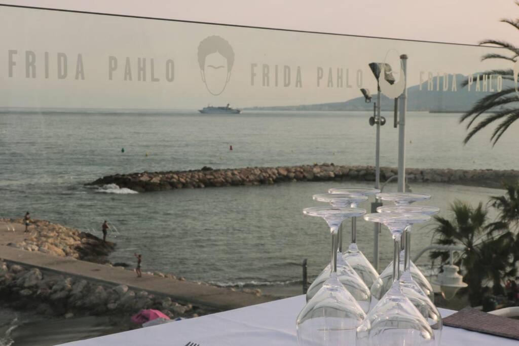 Frida Pahlo Lejlighed Málaga Eksteriør billede